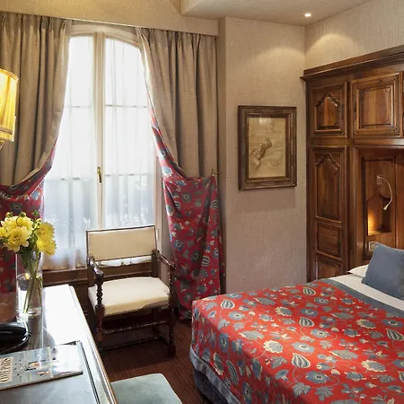 Hotel Left Bank Saint Germain-2