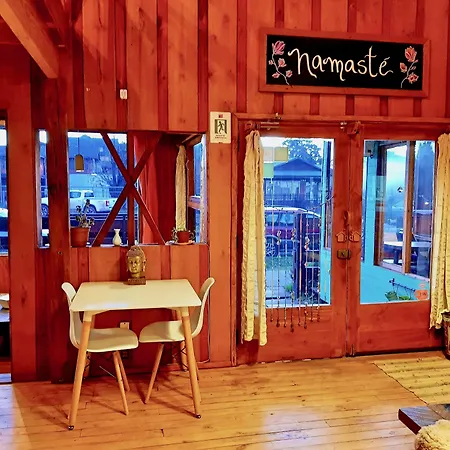 La Araucaria Hosteria Boutique - Ex Lounge Brasil-2