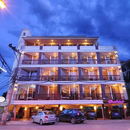 Khon Kaen Orchid Hotel-3