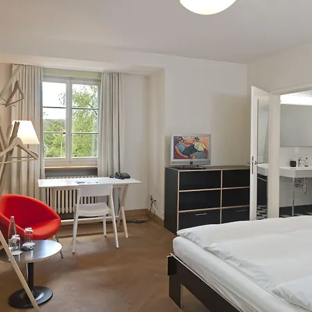 Boutique-Hotel Auberge Langenthal-2
