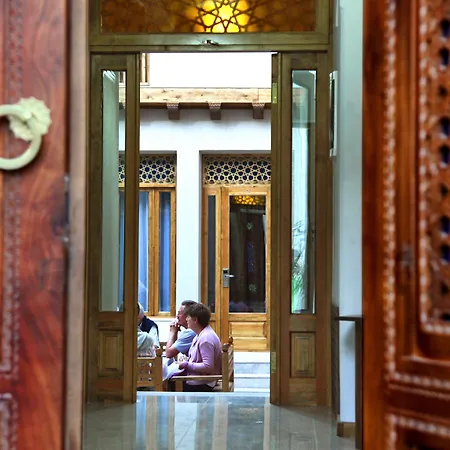 Kukaldosh Boutique Hotel-2