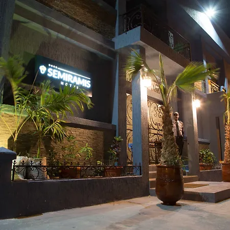 Hotel Semiramis City Center-2