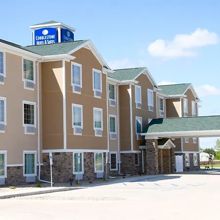 Cobblestone Hotel & Suites - Devils Lake-3