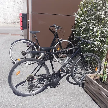 ibis budget Saint-Quentin Centre Gare-2