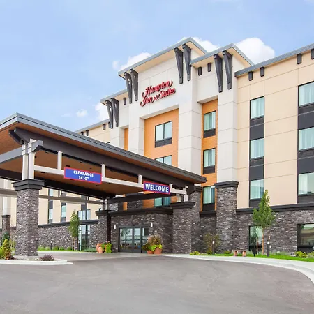 Hampton Inn & Suites Pasco/Tri-Cities, Wa-2