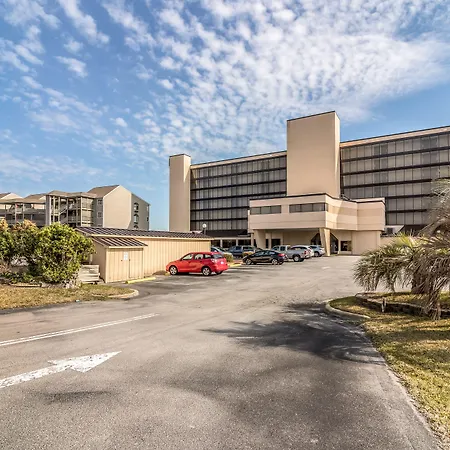 Crystal Coast Oceanfront Hotel-2