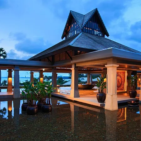 Phuket Marriott Resort And Spa, Nai Yang Beach-3