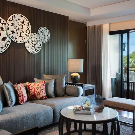 Phuket Marriott Resort And Spa, Nai Yang Beach-3