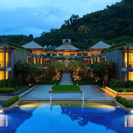 Phuket Marriott Resort And Spa, Nai Yang Beach-3