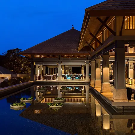 Phuket Marriott Resort And Spa, Nai Yang Beach-3