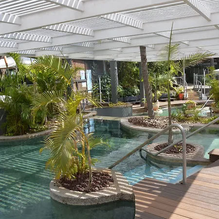 Spa Village At Hamat Gader - Adults Only-3