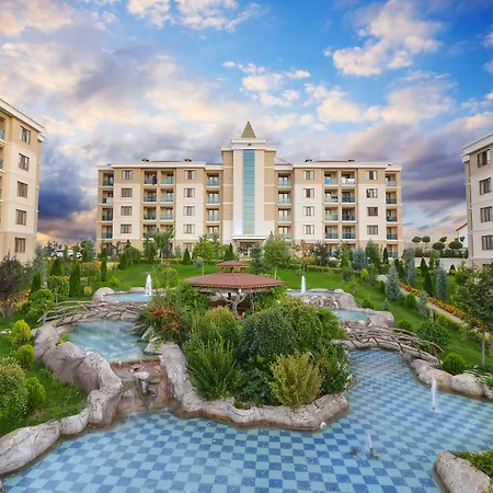 Grand Ozgul Thermal Holiday Village-2