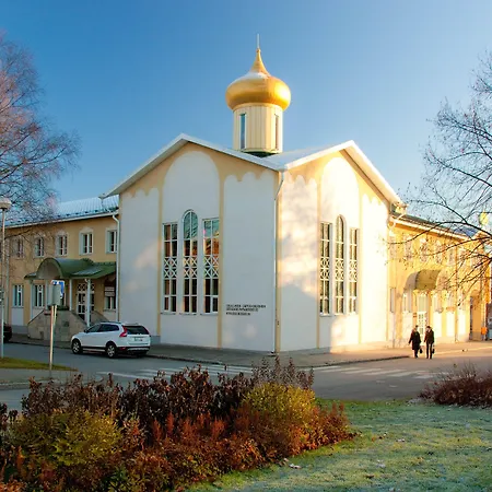 Hotel Golden Dome Iisalmi-2