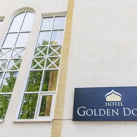 Hotel Golden Dome Iisalmi-3