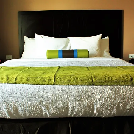 Best Western Plus Denver City Hotel & Suites-2
