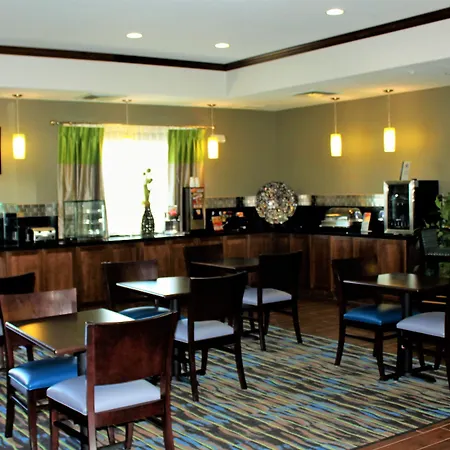 Best Western Plus Denver City Hotel & Suites-2