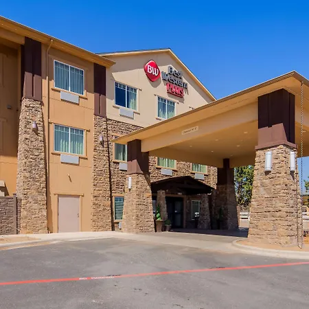 Best Western Plus Denver City Hotel & Suites-3