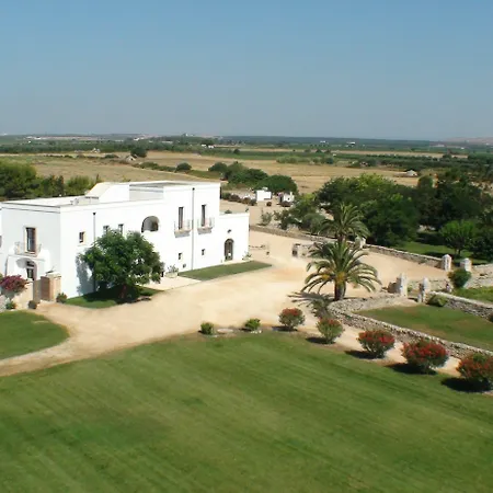 Masseria Bagnara Resort & Spa-3