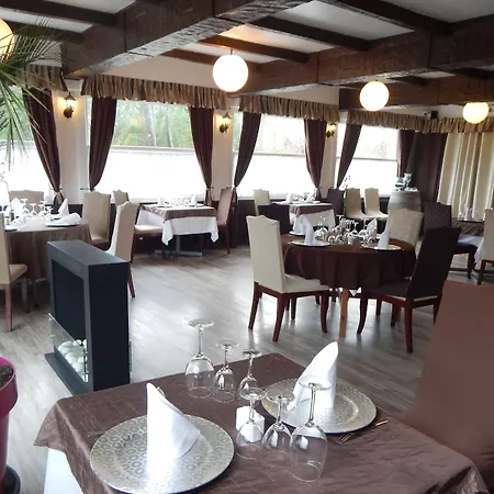 The Originals Boutique, Hôtel Lakeside, Biscarrosse , Lac-2