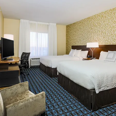 Fairfield By Marriott Inn & Suites Wheeling At The Highlands-2
