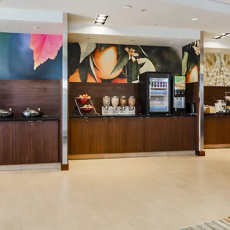 Fairfield By Marriott Inn & Suites Wheeling At The Highlands-3