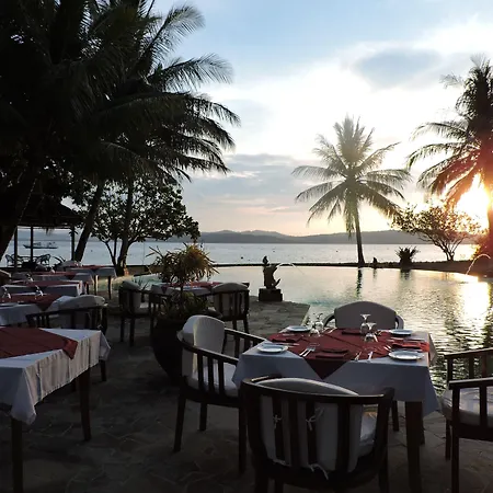 Gangga Island Resort & Spa-2