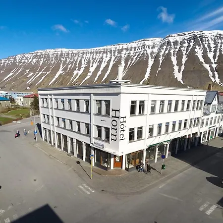 Hotel Isafjordur - Horn-2