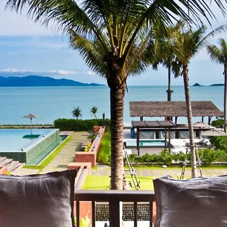 Hansar Samui Resort & Spa - Sha Extra Plus-3