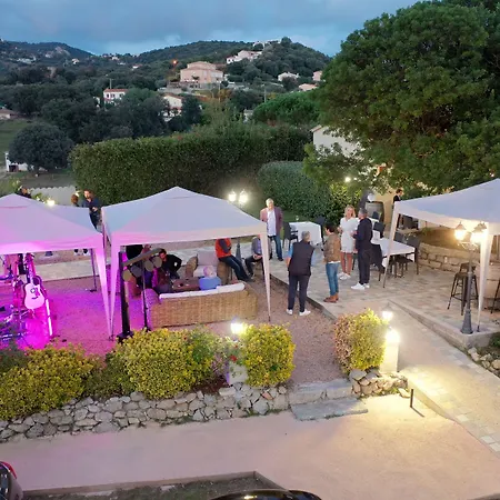 Les Bergeries D'Alata Hotel De Charme & Suites Avec Piscine-2