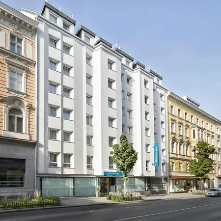Four Points Flex By Sheraton Vienna Hauptbahnhof-2