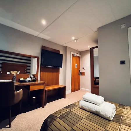 The Golf Hotel Woodhall Spa-2