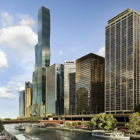 Swissotel Chicago-2