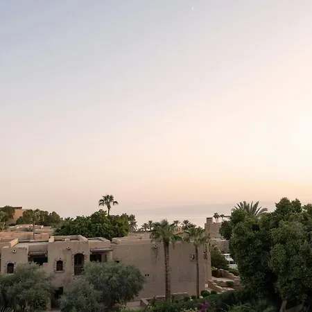 Dead Sea Marriott Resort & Spa-3