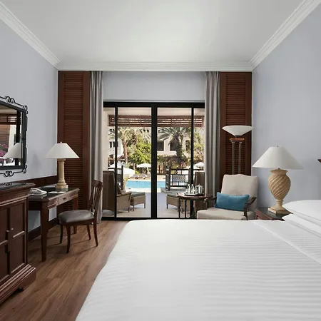 Dead Sea Marriott Resort & Spa-2