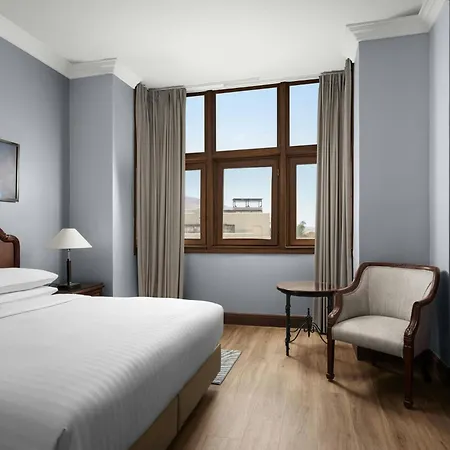 Dead Sea Marriott Resort & Spa-2