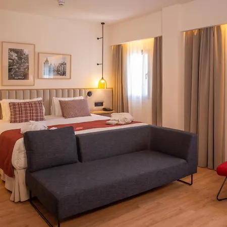 Ramada By Wyndham Madrid Getafe-3