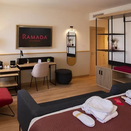 Ramada By Wyndham Madrid Getafe-2