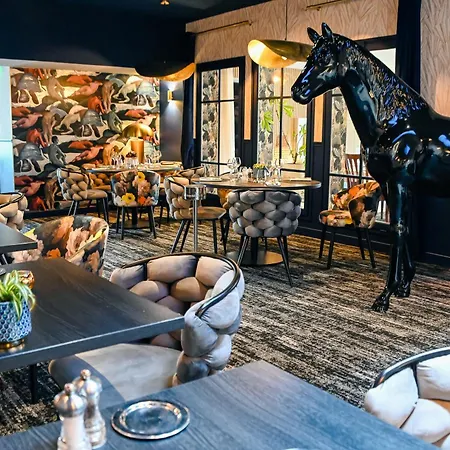 La Glycine Hôtel, Restaurant&Bien-Être-2