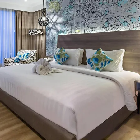 Wyndham Garden Kuta Beach Bali-2