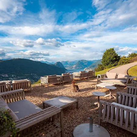 Hotel Serpiano Panorama Retreat-3