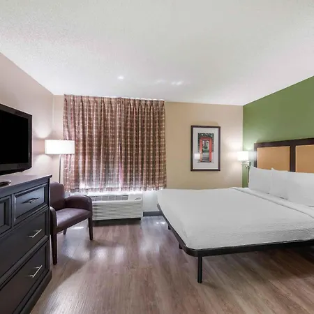 Extended Stay America Suites - Orange County - Cypress-2