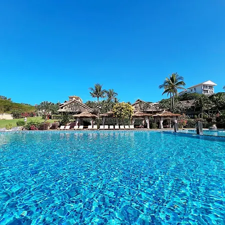 Aroma Beach Resort And Spa-3