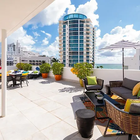 Hotel Croydon-3