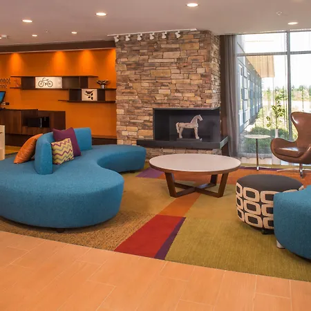 Fairfield Inn & Suites By Marriott Richmond Ashland-3