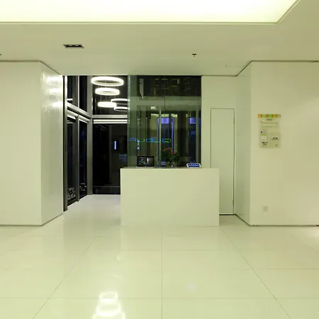 Shenzhen Dongmen Colour Hotel-3