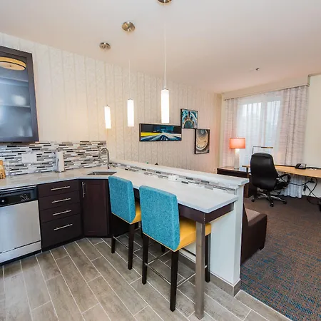 Residence Inn By Marriott Austin Southwest-2