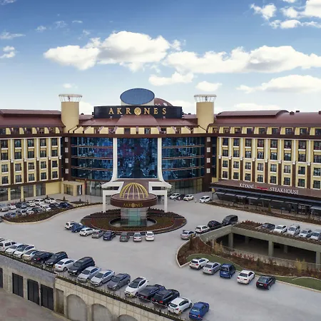 Akrones Thermal Spa Convention Sport Hotel-3