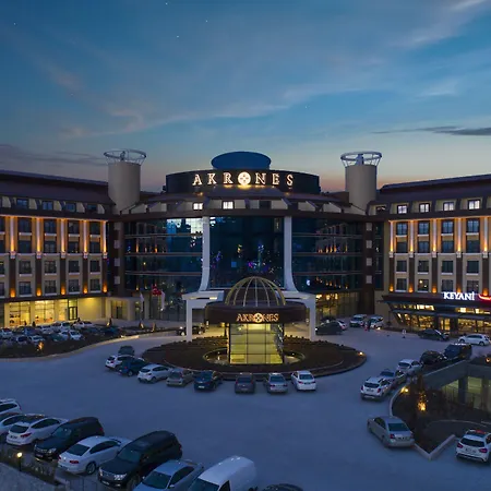 Akrones Thermal Spa Convention Sport Hotel-2