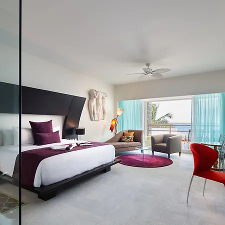 Senses Riviera Maya - Ocean Front Boutique Hotel - Adults Only-2