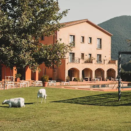 Hotel Vall De Bas-3